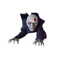 thumbnail image 1 of Yuarrent Decoraciones de fantasmas eléctricos de Halloween, adorno de terror con Control de voz, espectro de rastreo, suministros de fiesta activados por Kits de decoración para fiestas Gris Yuarrent HA068185-01, 1 of 6
