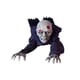 thumbnail image 1 of Yuarrent Decoraciones de fantasmas eléctricos de Halloween, adorno de terror con Control de voz, espectro de rastreo, suministros de fiesta activados por Kits de decoración para fiestas Gris Yuarrent HA068185-01, 1 of 6