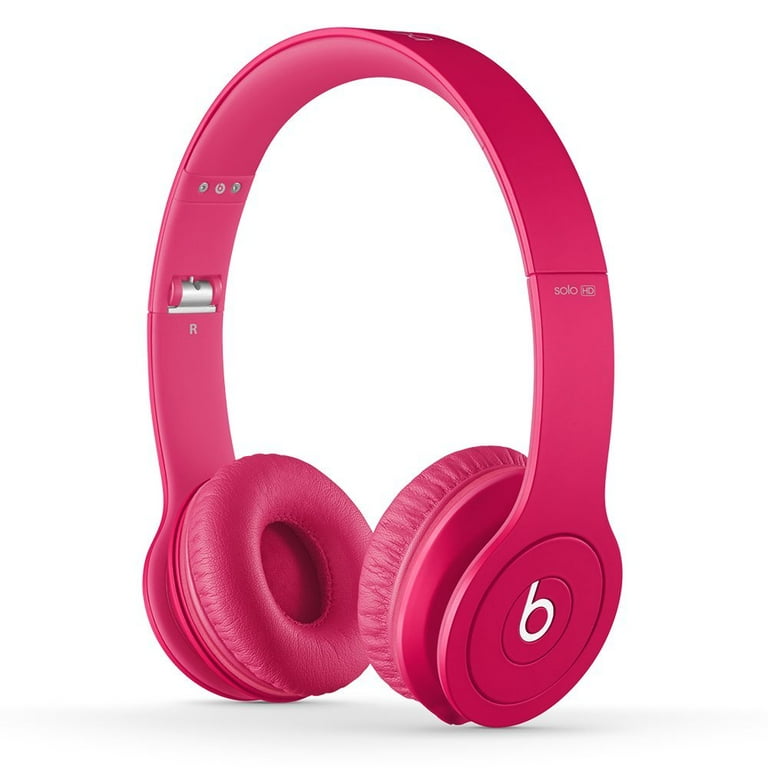 Beats by Dr. Dre Drenched Solo On-Ear Headphones, Assorted