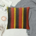 thumbnail image 2 of Kilim Pillow,Throw Pillow,Kilim Pillow Cover Turkey Pillow,Body Pillow Cover,Stripe Kilim Pillow Cover, 2 of 5