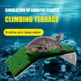 thumbnail image 1 of VALINK Reptile Climbing Platform Turtle Climb Stone Fish Tank Landscaping Decoration For Home Office, 1 of 7