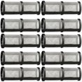 thumbnail image 1 of 10 Piezas de Filtros de Pulverizador de Pintura Sin Aire 390 395 490 495 595 Colador de Colector de Bomba 60 Compatible con 246384, 1 of 5