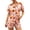 Z1-Pink, variant on MuXiKeJi Clothes Halloween Pajamas Women Pumpkin Skeleton Witch Ghost Printed Cute Costumes Short Sleeve Matching Shorts Sleepwear Set,Womens Silk Halloween Sleep pjs