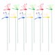 thumbnail image 1 of 12 unids 3D Dragonfly Garden Decor Simulation Dragonfly Stakes Garden Stakes, 1 of 6