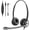 Gray, variant on Headset wtih Mic, USB Headset with Microphone for PC, Headset with Noise Canceling Microphone with Mute for Work Office Skype Zoom Meetings