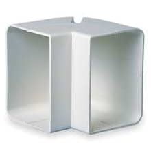Diversitech 230-Ein4 4" Speedichannel 90&deg; Outside Elbow For Air Conditioning Line Set