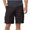 Black, variant on Mens Shorts with Pockets Plus Size Mens Trousers Cotton Linen Pants Men Wide Leg Sweatpants Men Petite Short Get it Fast