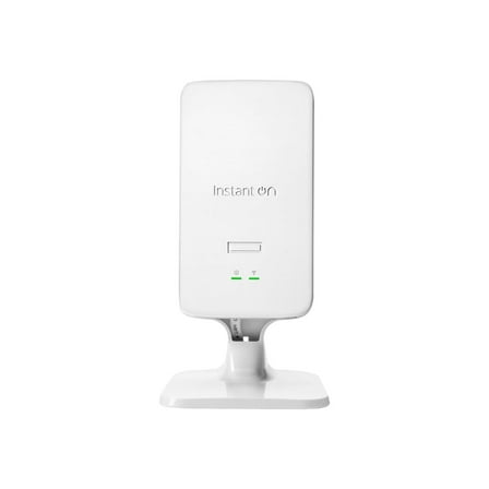 HPE Networking Instant On AP22D (US) - Wireless access point - Wi-Fi 6 - 2.4 GHz, 5 GHz - BTO desktop / wall mountable