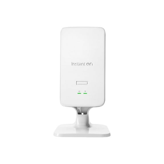 HPE Networking Instant On AP22D (US) - Wireless access point - Wi-Fi 6 - 2.4 GHz, 5 GHz - BTO desktop / wall mountable
