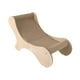 thumbnail image 2 of Tumbona rascadora para gatos, almohadilla para rascar, sofá, juguete de entrenamiento, rascador para gatos cómodo y resistente, tabla para rascar para, 2 of 9