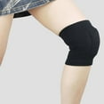 thumbnail image 6 of 1 Pair Sports Knee Pads Adults Dance Knee Protector Elastic Thicken Sponge ε) ■κ I7S2, 6 of 8