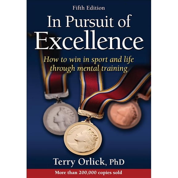 In Pursuit of Excellence, (Paperback)