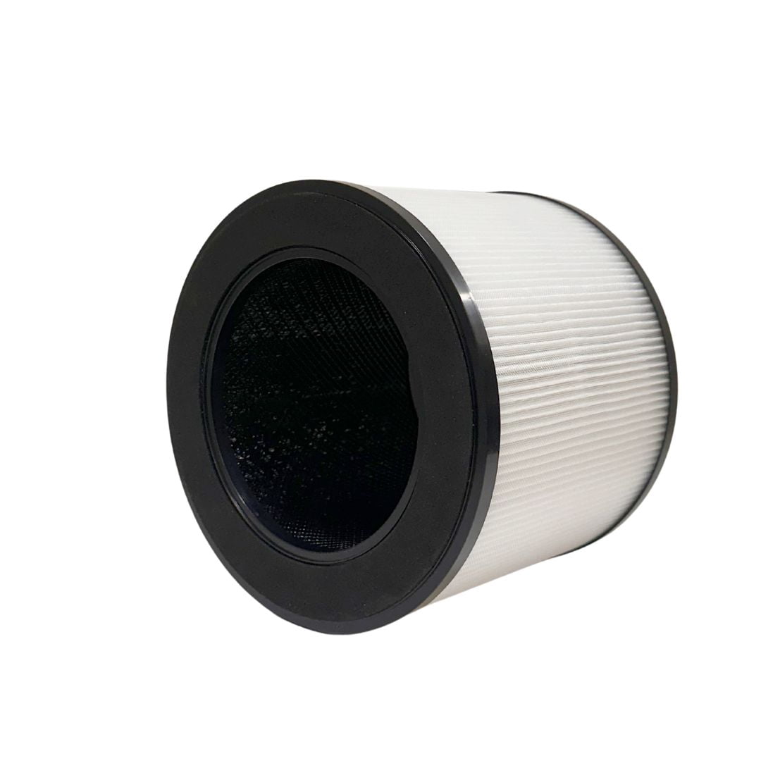 Nispira MA-22 True HEPA Replacement Filter Compatible with MA Series 22 Air Purifier 3 in 1 with Pre-filter, 2 Packs