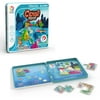 SmartGames Coral Reef Magnetic Travel Game in Metal Box with 48 Challenges for Ages 4+