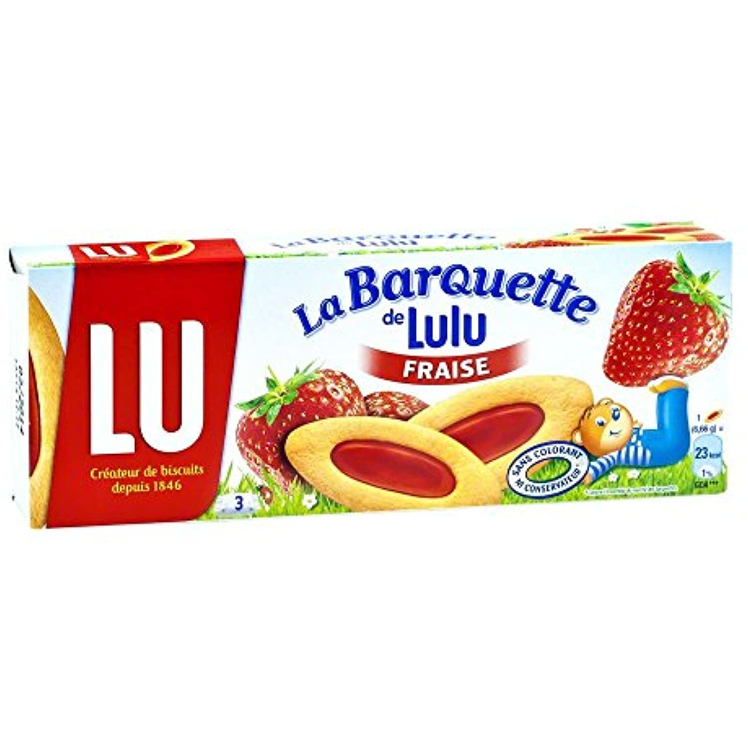 Lu cookies sale