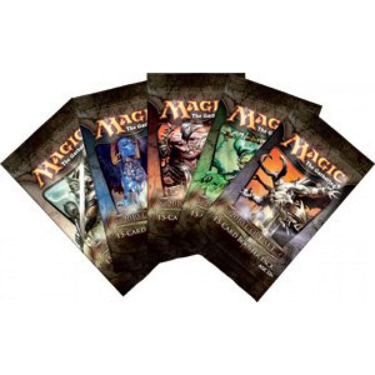 5CD-BOX！MAGNUM/マグナム/ THE GATHERING/ 2010 MtG Magic 2010