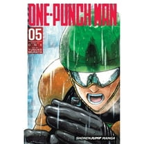 Pre-Owned One-Punch Man, Vol. 5 (Paperback) 9781421569543