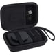thumbnail image 1 of CREA - Funda rígida coatible con cargador MagSafe de coatible con cargador magnético 2 en 1 de 15 W, cargador inalámbrico plegable con certificación Qi2 BoostCharge Pro, 1 of 5