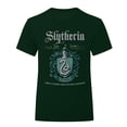 thumbnail image 1 of Harry Potter  Adult Slytherin T-Shirt, 1 of 3