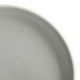 thumbnail image 4 of Juego de vajilla de cocina Gibson Home Zuma, 16 piezas, gris claro, 4 of 6