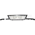 thumbnail image 5 of For 01-03 Ranger Pickup Truck Front Grille Assembly Black Surround Chrome Insert, 5 of 5