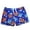 f-Blue, variant on LRen Swim Trunks Kids 12 Solid Cute Print Shorts Fashion Beach Pool Swimming Shorts Swimwear for Boys Swim Trunks Junior Beach Trunks