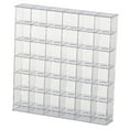thumbnail image 1 of Almencla Acrylic Golf Ball Display Rack Showcase Gift Practical Clear Golfball Holder 36 Grids, 1 of 8