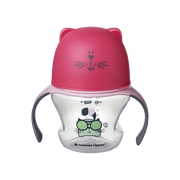 Tommee Tippee Natural Transition Soft Spout Sippy Cup – 4+ months, 1pk
