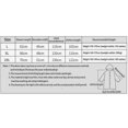 thumbnail image 2 of Long Raincoat Breathable Waterproof Rain Jacket Fashion Rainwear, 2 of 4