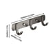 thumbnail image 4 of onlyliua Liquidación de Rebajas de Hoy Percha con Adhesivo Fuerte Sin Perforar, Cocina, Baño, Pared, Puerta, Perchero, Gancho para Colgar, Pared, Gancho para Colgar Ropa, 4 of 4