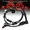 thumbnail image 4 of Hlyjoon Frontal Izquierda ABS Sensor de Velocidad del Automóvil 5179958AA Velocidad de Rueda Transductor Arnés de Cabo Detector de Velocidad para Dodge Ram 1500 2500 3500 4WD Modelo 2006 2007 2008 Amonsee No, 4 of 6