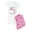 With Pink Camo Pant, variant on - 16Th Birthday Gifts - Women's Light Pajamas