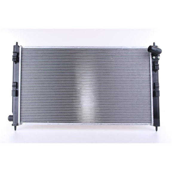 New Radiator Compatible With Mitsubishi Outlander By Part Numbers 628969 1350A309 1350A490 1350A206