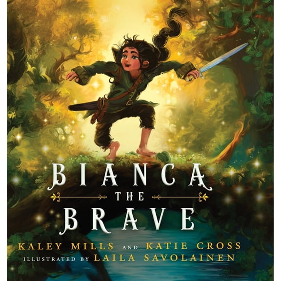 Bianca The Brave, (Hardcover)