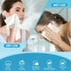 thumbnail image 2 of Toallas faciales HOMEXCEL desechables biodegradables, 50 unidades, 2 of 7