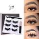 thumbnail image 2 of Juego de pinzas para ojos falsos magnéticos líquidos, kit para ojos, maquillaje para mujeres, 5ML, 2 of 2
