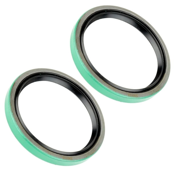 2 Front Wheel Strut Hub Seal for Polaris Sportsman 500 4X4 1996 1997