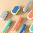 thumbnail image 3 of Long Handle Shoe Brush Soft Brush Hit Color Laundry Brush Does Not Hurt Shoes Household Cleaning Brush, 3 of 4