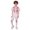 0-Pink311, variant on Kiijoy Boys Glitter Sequins Short Sleeve Shirt Shorts Performance Dance Outfits, Sizes 3-14