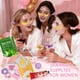 thumbnail image 5 of Kit de fiesta de spa Beauty Bar de 132 piezas con mascarillas faciales y labiales, 5 of 7