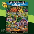 thumbnail image 5 of Buffalo Games Wildfire Ranch 1000-Piece Interlocking Jigsaw Puzzle, 5 of 5
