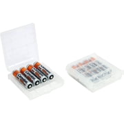 Camelion AAA 1100mAh High Capacity NiMh Rechargeable Batteries (8 Count) pre-Charged with Battery Storage Box for high Drain Devices, Toys, shavers, Gaming Controls, Camera Flashlight, Microphones
