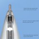 thumbnail image 5 of Para Apple Pencil Gen 1/2 iPad Stylus Touchscreen Pen Punta de punta de repuesto de metal, 5 of 7