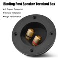 thumbnail image 3 of Keenso Terminal Box, Black Terminal Connector, For Home Hall Hotel, 3 of 8