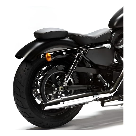 Rear Seat for Harley Forty Eight XL1200X