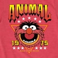 thumbnail image 3 of Muppets - Animal Band - Toddler And Youth Short Sleeve Graphic T-Shirt, 3 of 5