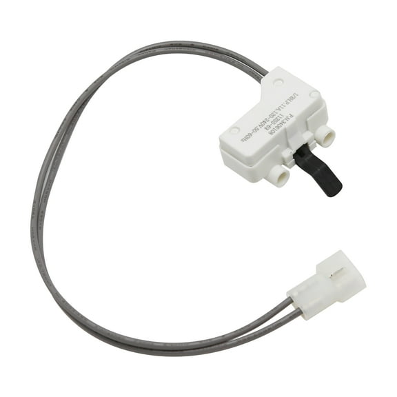 Dryer Door Switch 3406108, Replacement for Ken-more, Replaces WP3406108 AP6008562