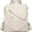 Beige, variant on Versatile Multi-Way Leather Backpack - Stylish, Durable & Perfect for Travel, Work and Daily Use