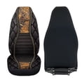thumbnail image 4 of Uorisanigo Automotive Seat Cover, 2Pcs Car Accessories with Deer Camo Hunting Car Seat Covers Front Only Drive Seats Cover Protect Accessories for Women Men, 4 of 7
