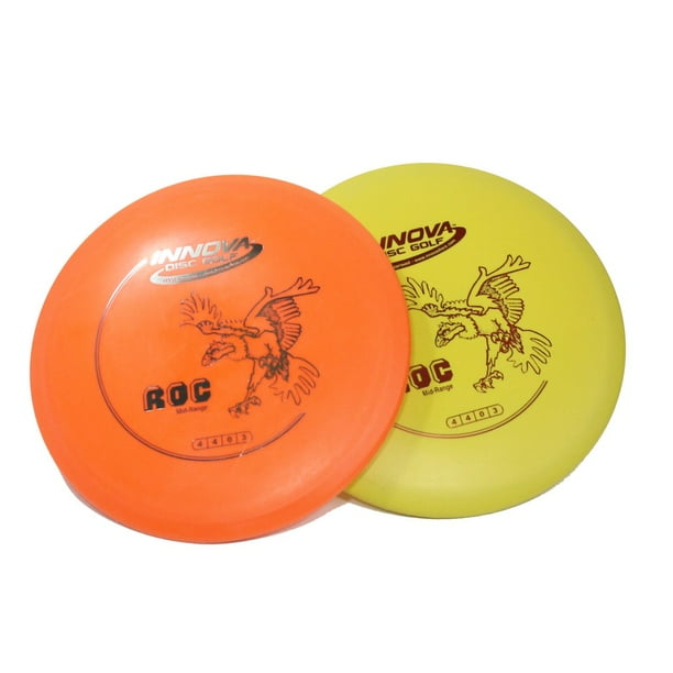 Innova ROC Disc Golf Distance Mid Range Disc Many Styles! Colors and
